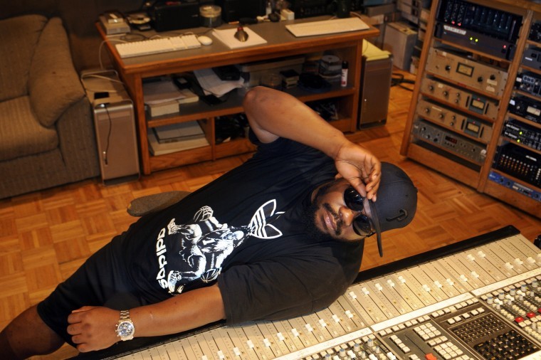 Rapper Beanie Sigel